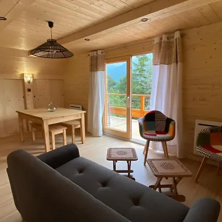 Chalet Chalvet Begat Embrun