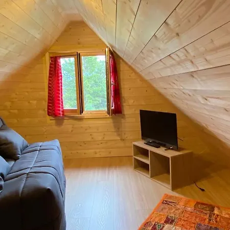 Chalet Chalvet Begat Embrun