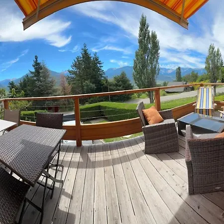Chalet Chalvet Begat Embrun